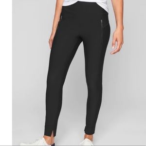 NWT athleta high rise stellar right